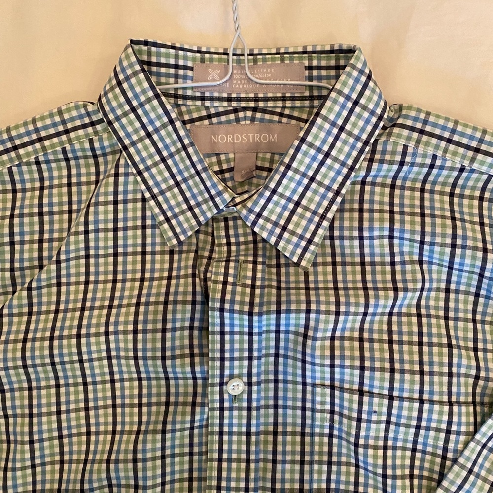 Boys Nordstrom shirt size 16